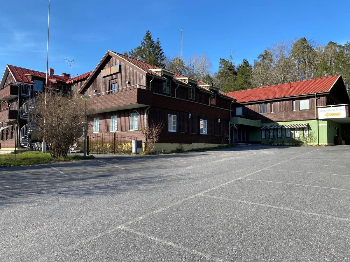 Hotell Sandviken Kolmården Exteriör bild